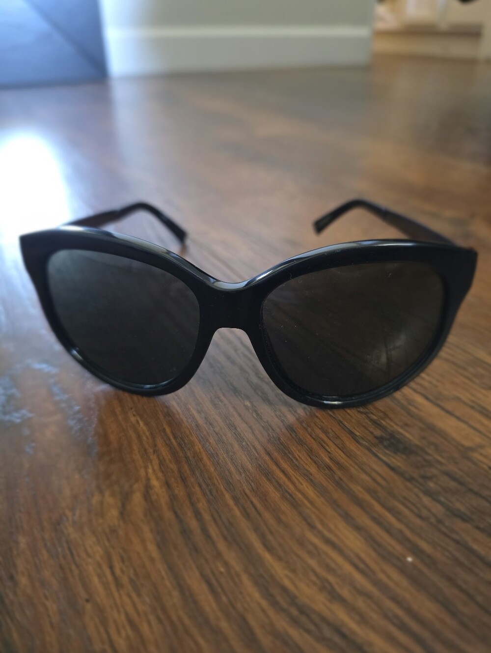 Von Zipper Cheeks Black Gloss